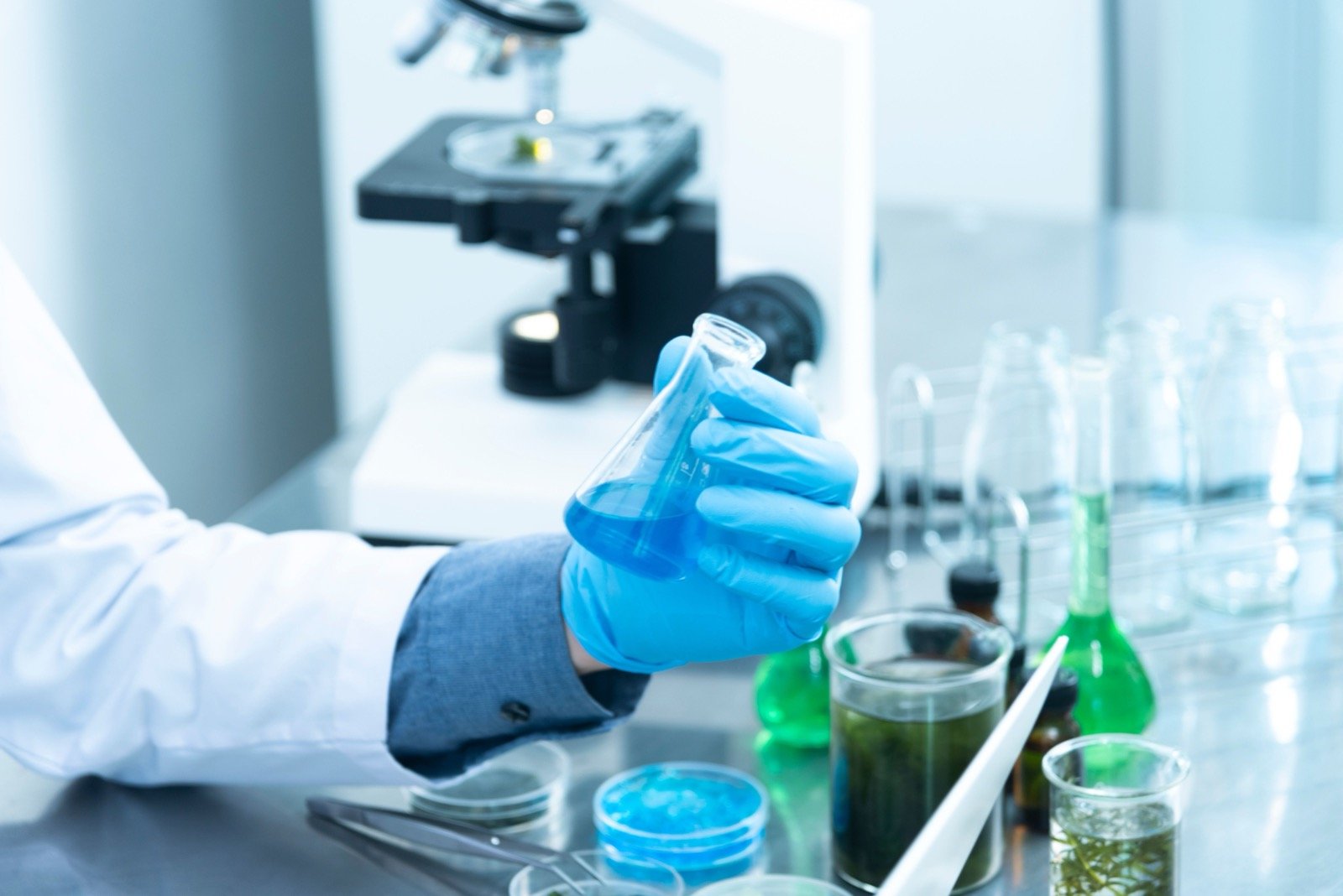 Biohacking Labor