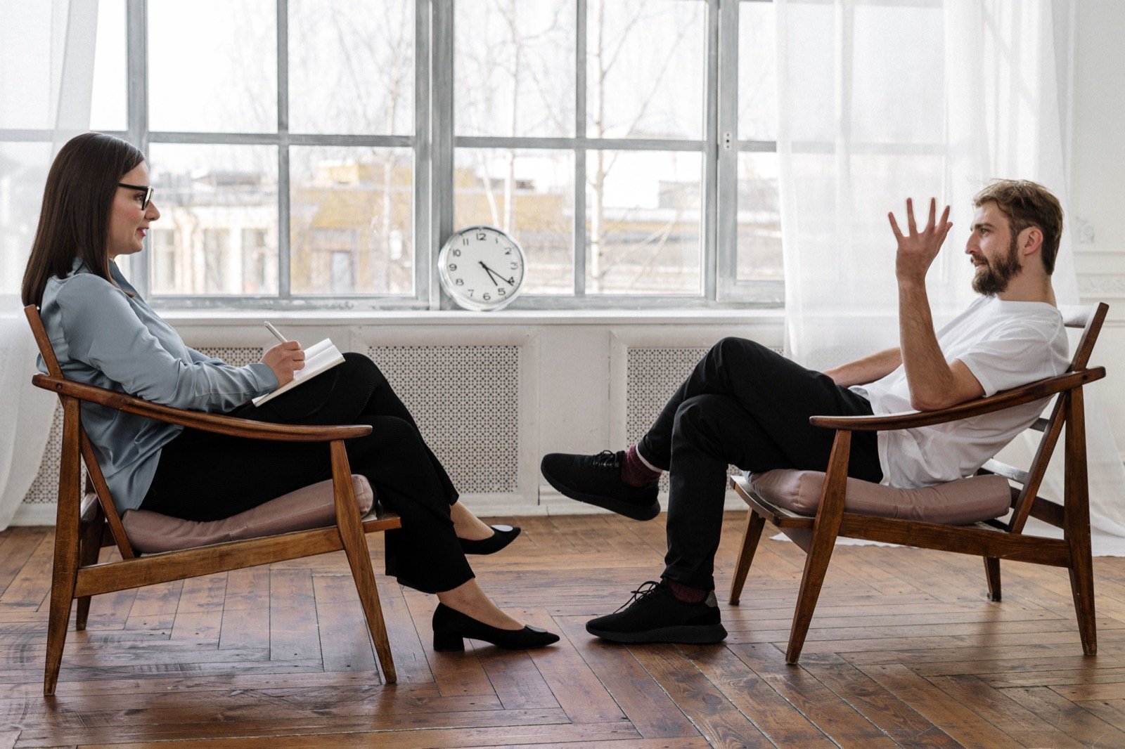 Emotionale Gesundheit Psychotherapie