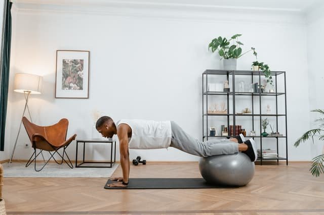 Gesundheitscheck Sport