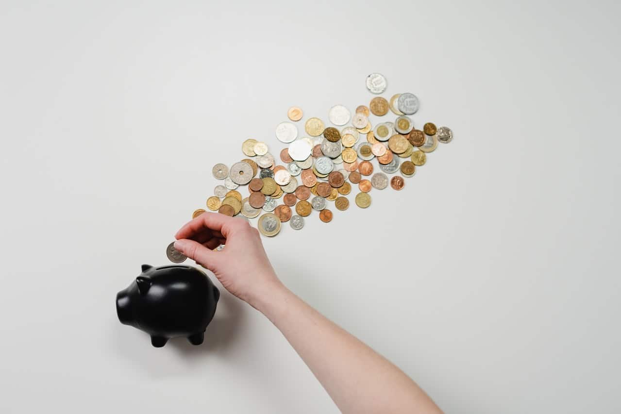 Geld sparen Beispiel