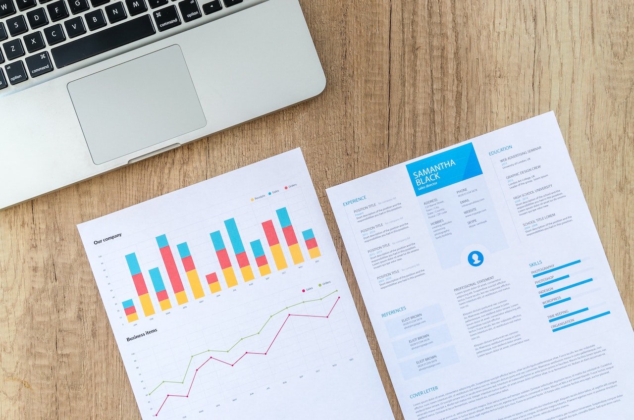 Beispiel Finanzanalyse