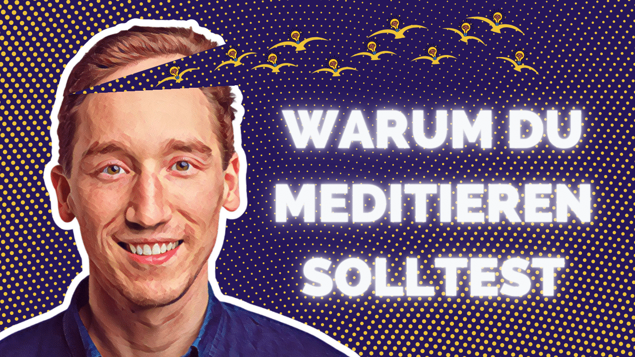 Meditieren lernen - Podcast