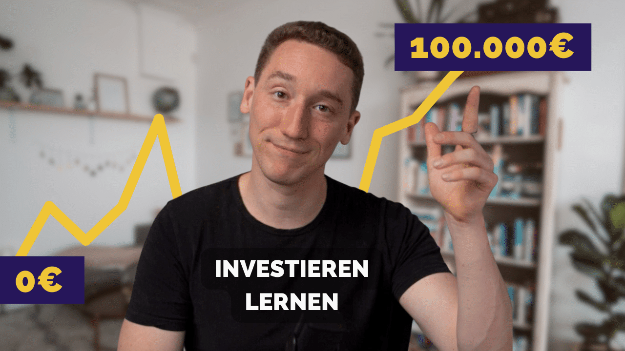 Ersten 100000 Euro Aufbauen - Meine Geschichte