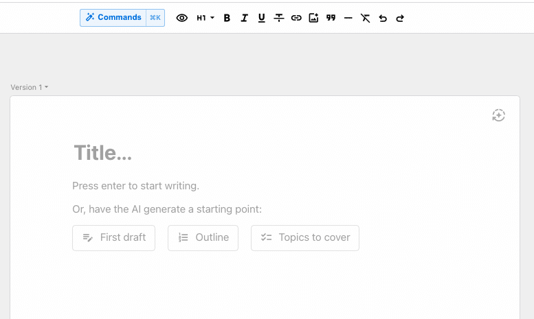 Lexpage KI-Tool