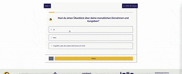 Finanz Check Gif Slow 2