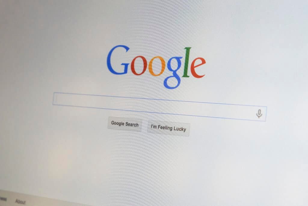Google Suche Thailand