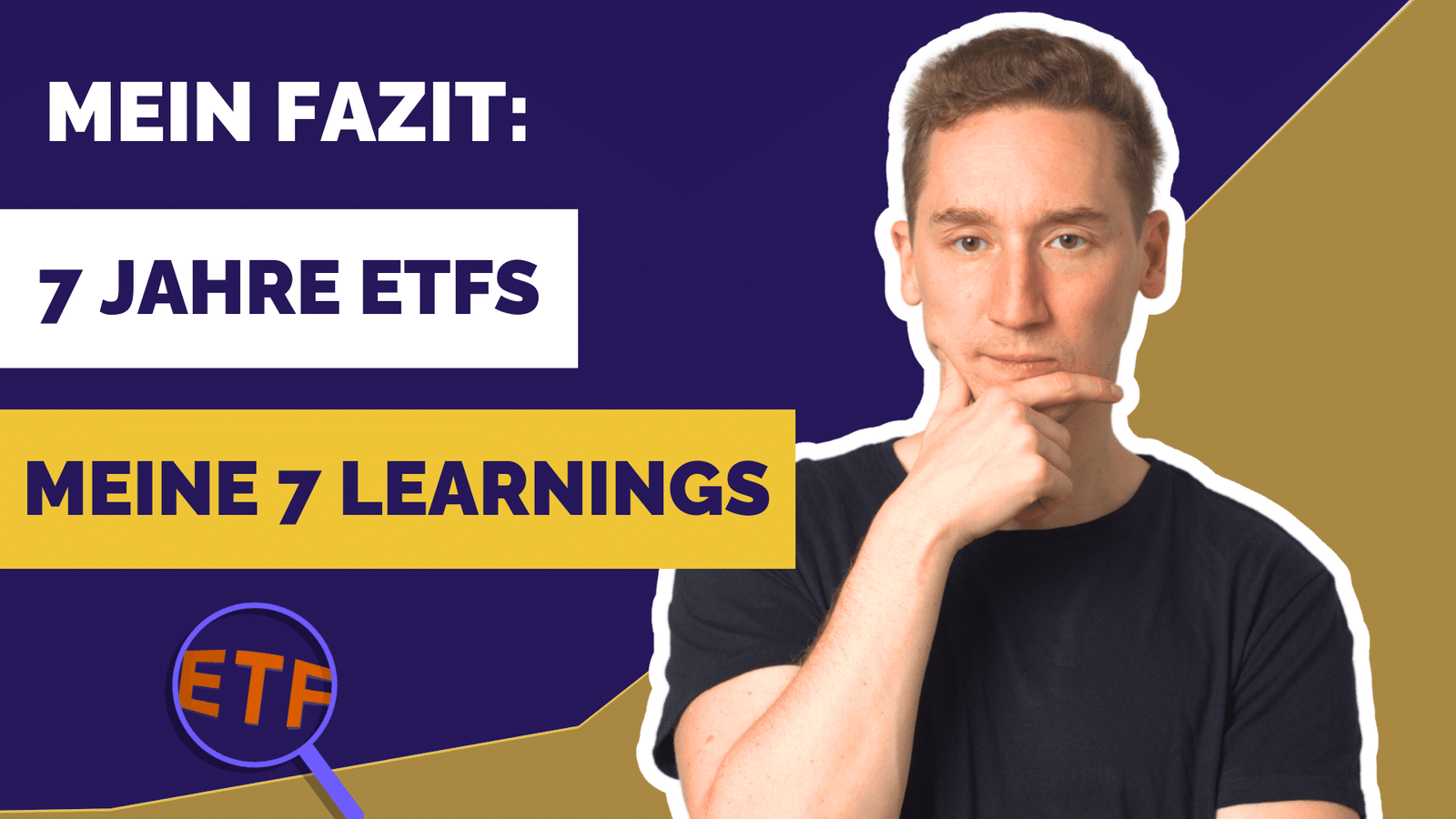ETF Fazit 7 Jahre