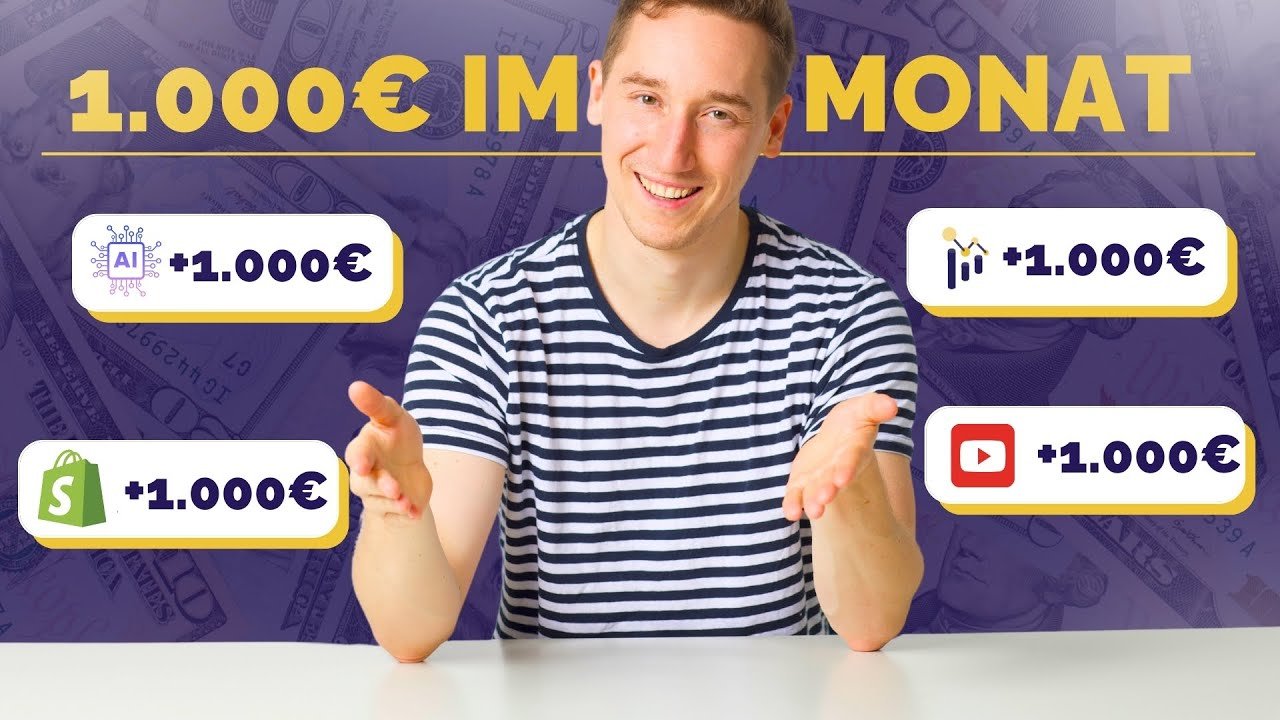 Erstes Passives Einkommen