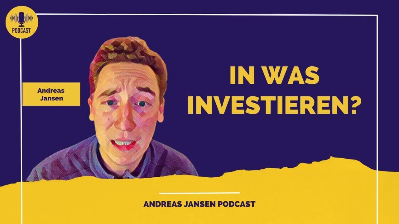 Investieren starten