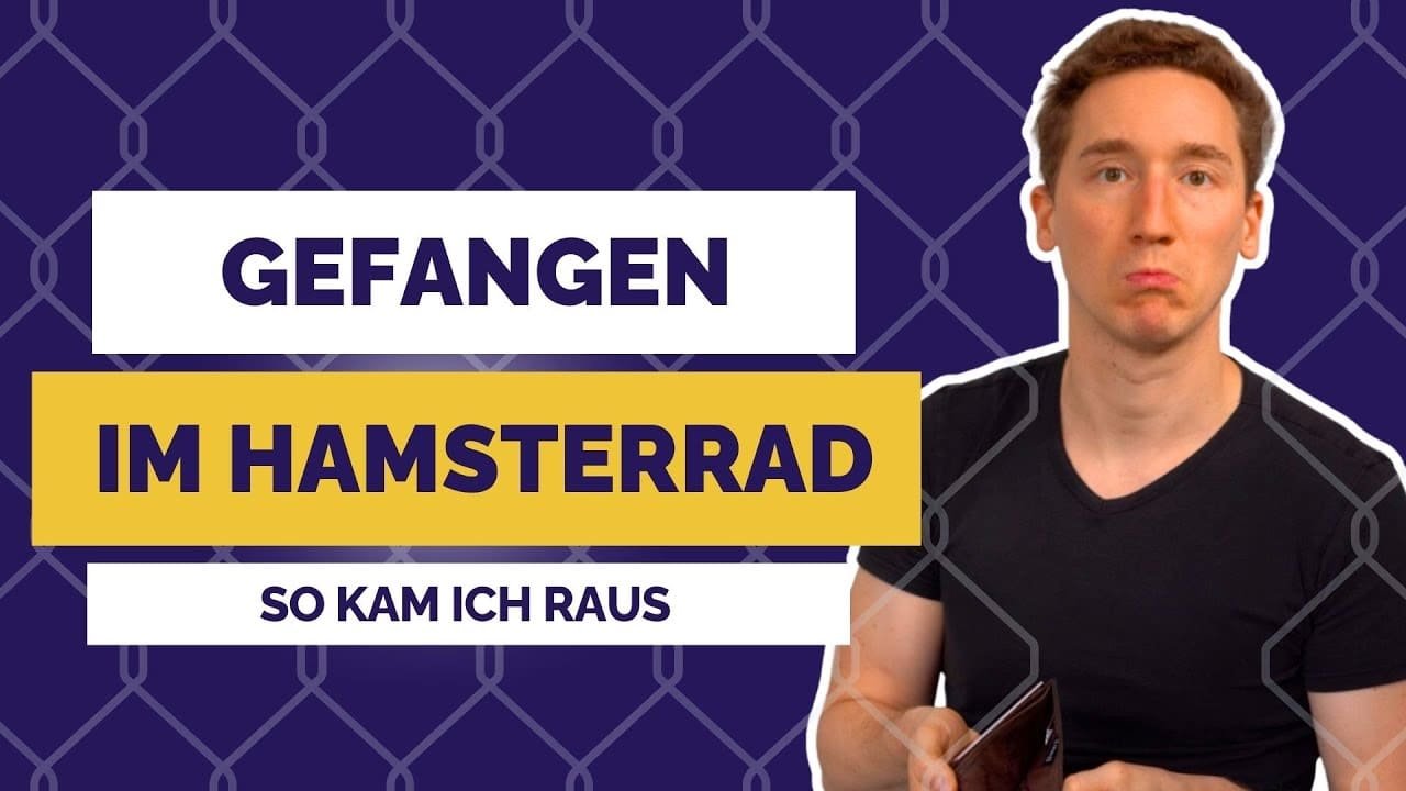 Raus aus dem Hamsterrad der Mittelschicht