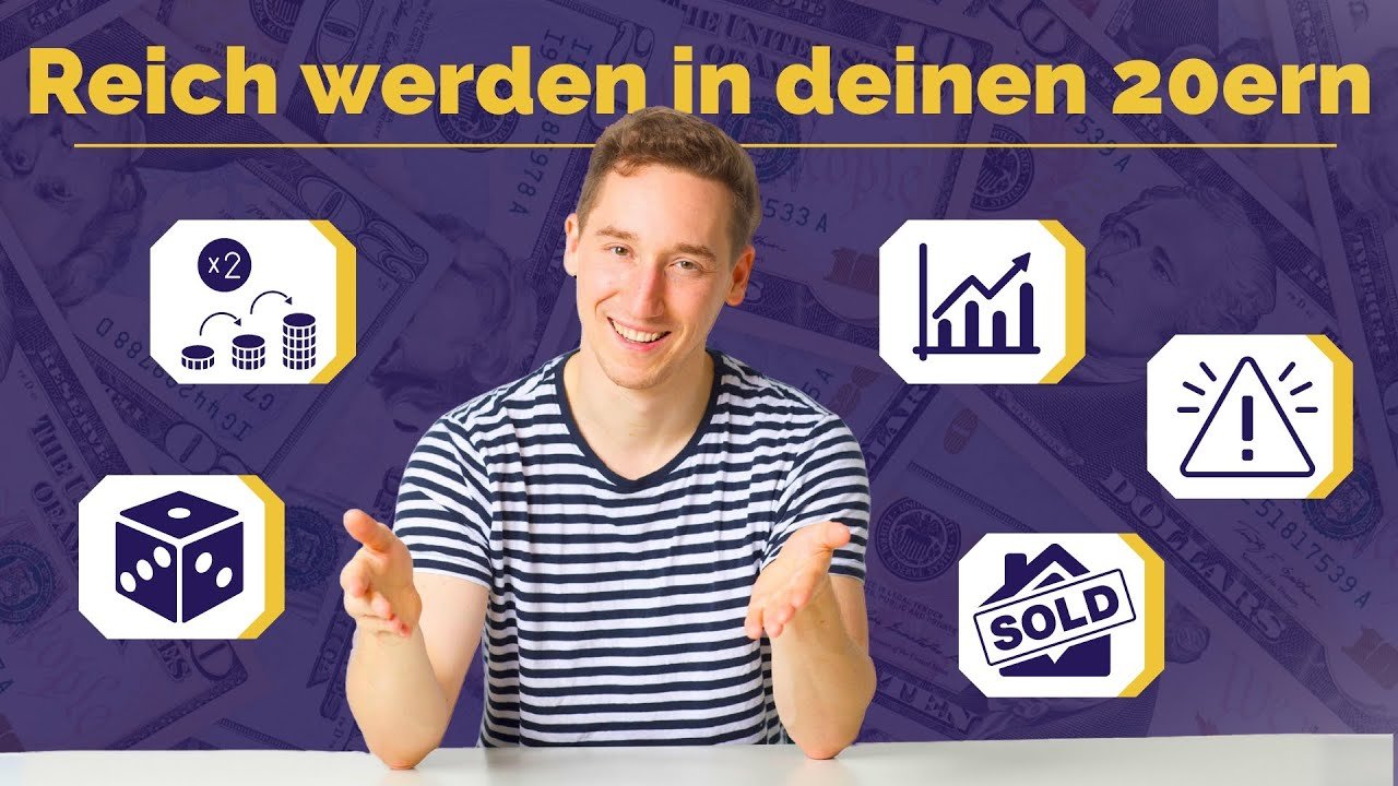 Reich werden in deinen 20ern