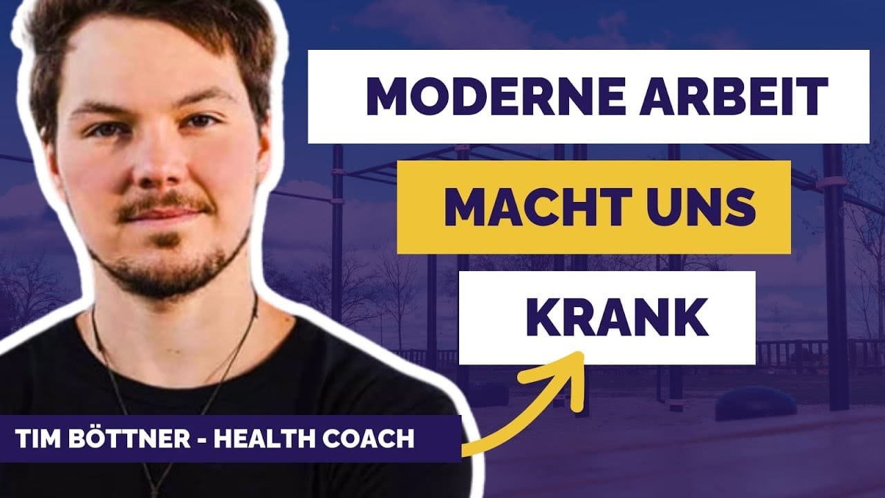 Warum fühlen wir uns krank trotz neuster Medizin Gesundheitsexperte redet Klartext!