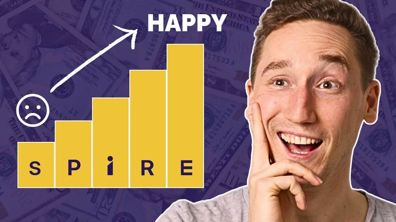 Wie du ein richtig geiles Leben führst (Die SPIRE Methode)