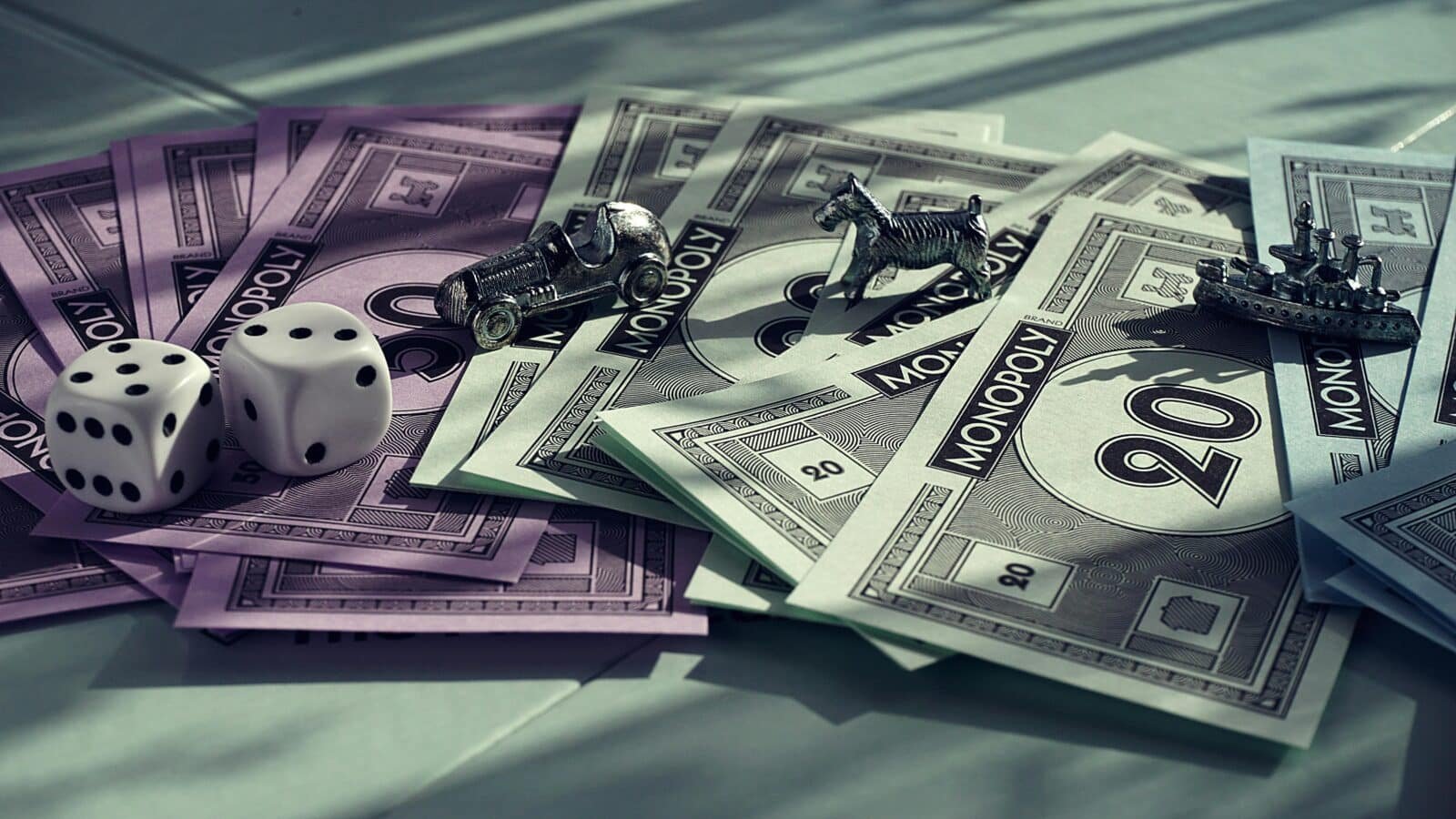 Monopoly Money