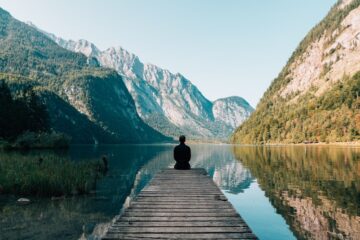 Meditation als Resilienzhilfe