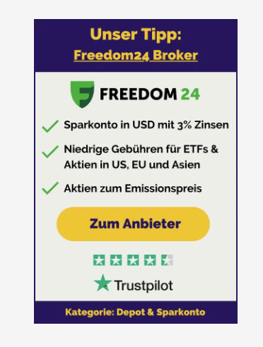 Banner Freedom24 Kooperation